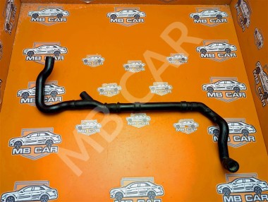 Трубка вентиляции картерных газов MERCEDES-BENZ S-класс W221 (2005 - 2009) — Разборка Мерседес