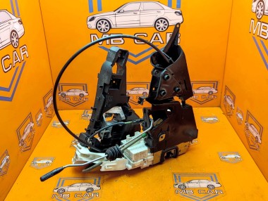 Замок двери передней левой MERCEDES-BENZ A-класс W169 (2004 - 2008) A 150 1.5 MT (95 л.с.) &mdash; Разборка Мерседес