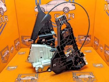Замок двери передней левой MERCEDES-BENZ A-класс W169 (2004 - 2008) A 150 1.5 MT (95 л.с.) &mdash; Разборка Мерседес