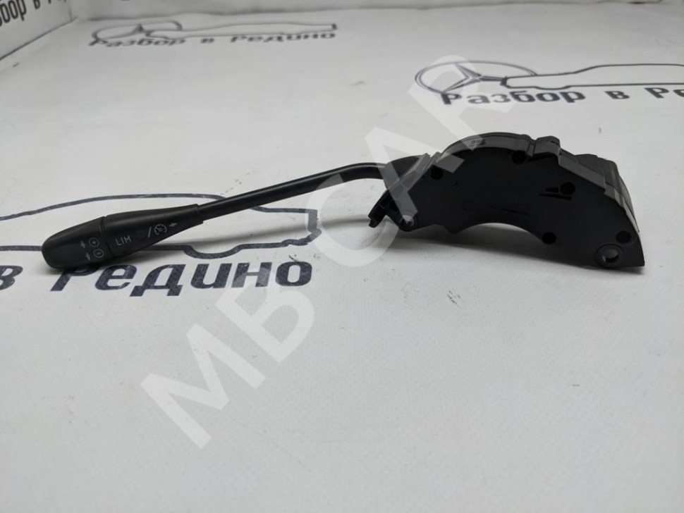 Переключатель круиз контроля MERCEDES-BENZ S-класс W220 рестайлинг (2002 - 2005) фото 1 — Разборка Мерседес