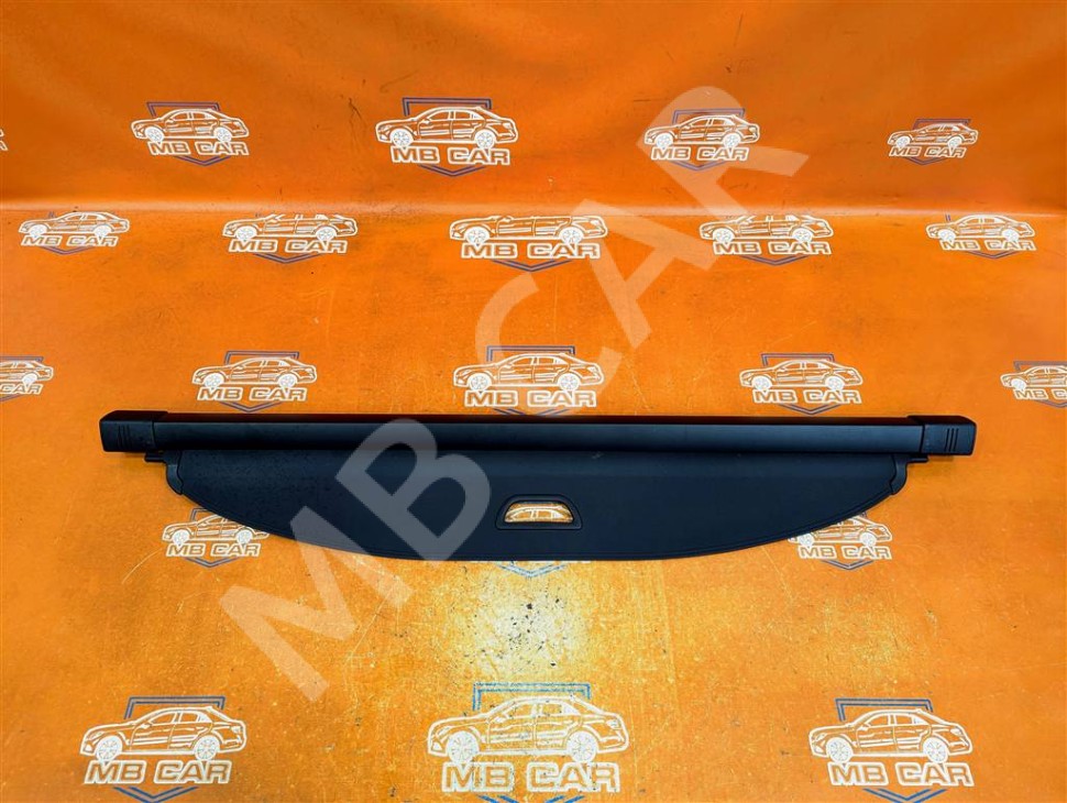 Шторка багажника MERCEDES-BENZ GLE-класс V167 (2018 - 2024) фото 1 — Разборка Мерседес