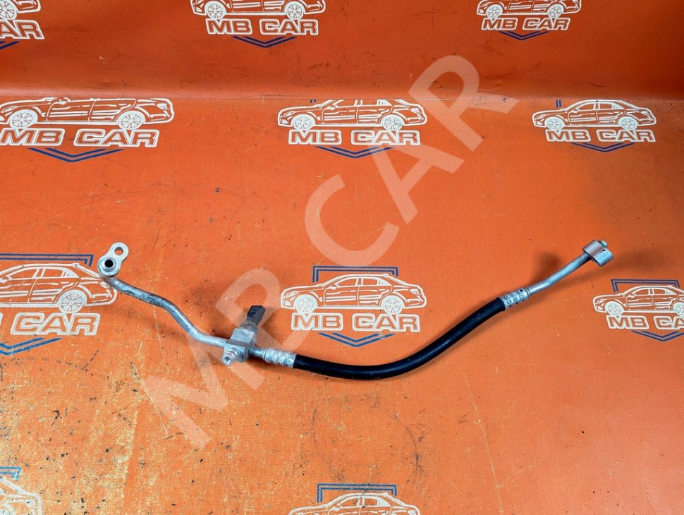 Трубка кондиционера MERCEDES-BENZ M-класс W163 рестайлинг (2001 - 2005) фото 1 &mdash; Разборка Мерседес