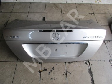 Крышка багажника MERCEDES-BENZ E-класс W211/S211 (2002 - 2006) — Разборка Мерседес