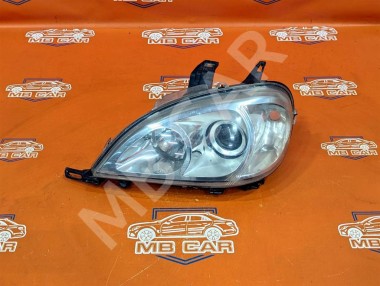 Фара левая MERCEDES-BENZ M-класс W163 рестайлинг (2001 - 2005) — Разборка Мерседес