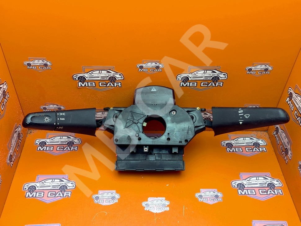 Переключатель подрулевой MERCEDES-BENZ M-класс W163 рестайлинг (2001 - 2005) фото 1 — Разборка Мерседес