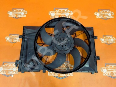 Вентилятор основной MERCEDES-BENZ C-класс W203/S203/CL203 (2000 - 2004) — Разборка Мерседес