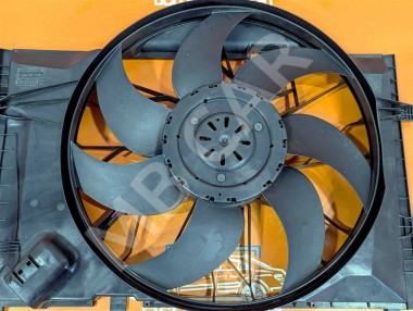 Вентилятор основной MERCEDES-BENZ C-класс W203/S203/CL203 (2000 - 2004) — Разборка Мерседес