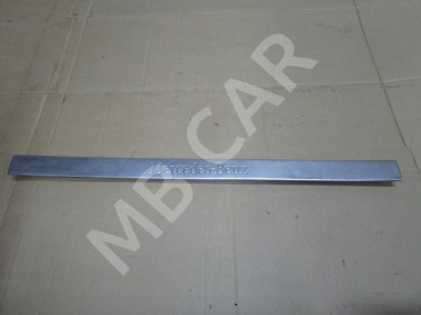 Накладка порога внутренняя MERCEDES-BENZ M-класс W163 рестайлинг (2001 - 2005) — Разборка Мерседес