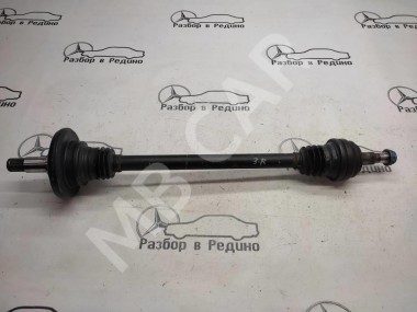 Привод задний MERCEDES-BENZ GLC-класс X253 (2015 - 2019) — Разборка Мерседес