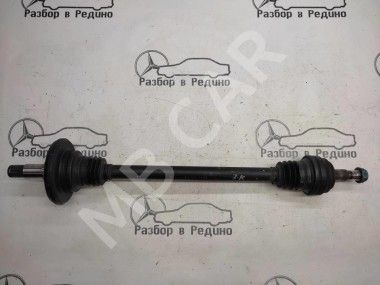 Привод задний MERCEDES-BENZ GLC-класс X253 (2015 - 2019) — Разборка Мерседес