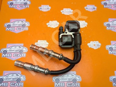 Катушка зажигания MERCEDES-BENZ M-класс AMG W163 (2000 - 2001) &mdash; Разборка Мерседес
