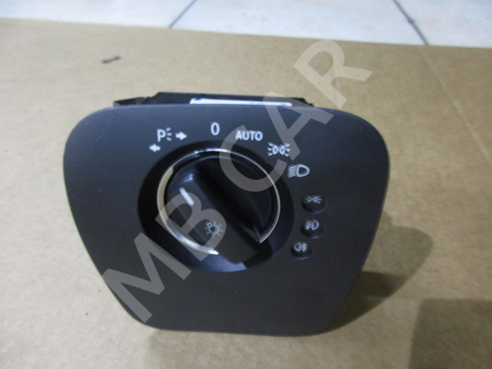 Переключатель света MERCEDES-BENZ CLS-класс C219 рестайлинг (2008 - 2010) фото 1 — Разборка Мерседес