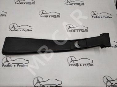 Накладка средней стойки MERCEDES-BENZ S-класс W140 (1991 - 1998) — Разборка Мерседес