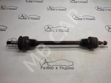 Привод задний MERCEDES-BENZ S-класс W220 рестайлинг (2002 - 2005) — Разборка Мерседес