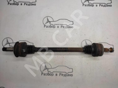 Привод задний MERCEDES-BENZ S-класс W220 рестайлинг (2002 - 2005) — Разборка Мерседес