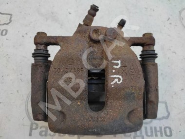 Суппорт передний левый MERCEDES-BENZ Citan W415 (2012 - 2021) — Разборка Мерседес