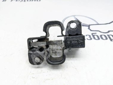 Замок капота MERCEDES-BENZ CL-класс C215 рестайлинг (2002 - 2006) — Разборка Мерседес