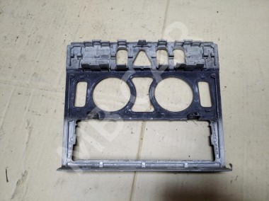 Накладка блока климата MERCEDES-BENZ C-класс W202/S202 рестайлинг (1997 - 2001) — Разборка Мерседес