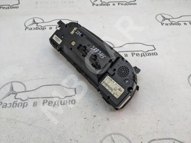 Щиток приборов MERCEDES-BENZ S-класс W221 (2005 - 2009) — Разборка Мерседес