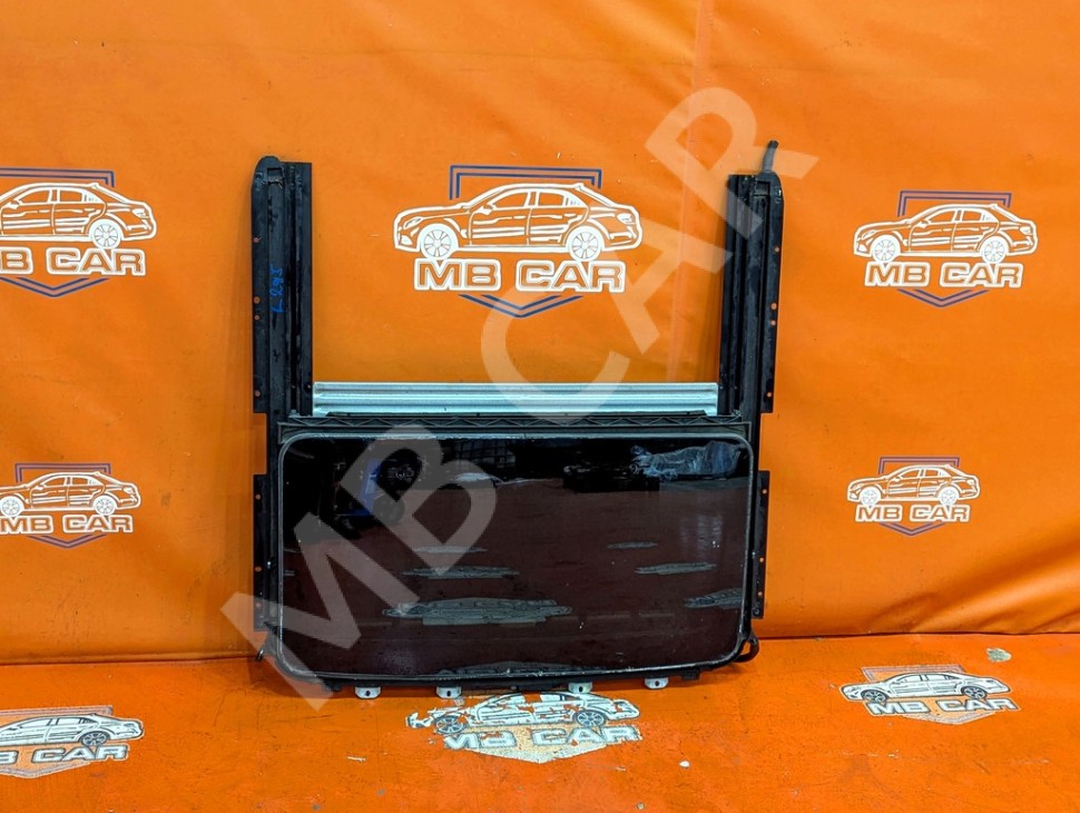 Люк сдвижной MERCEDES-BENZ M-класс W163 рестайлинг (2001 - 2005) фото 1 — Разборка Мерседес