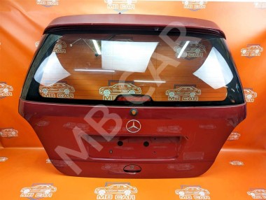 Крышка багажника MERCEDES-BENZ A-класс W168 рестайлинг (2001 - 2004) — Разборка Мерседес