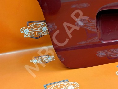 Крышка багажника MERCEDES-BENZ A-класс W168 рестайлинг (2001 - 2004) — Разборка Мерседес