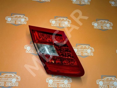Фонарь крышки багажника MERCEDES-BENZ E-класс W212/S212/C207/A207 (2009 - 2013) — Разборка Мерседес
