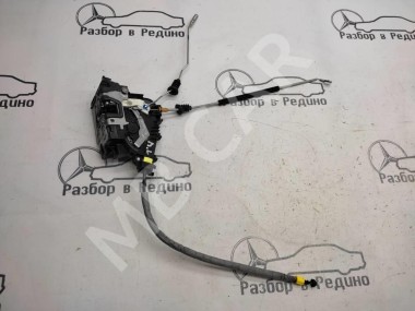 Замок двери передней левой MERCEDES-BENZ GLE-класс Coupe C292 (2015 - 2019) — Разборка Мерседес