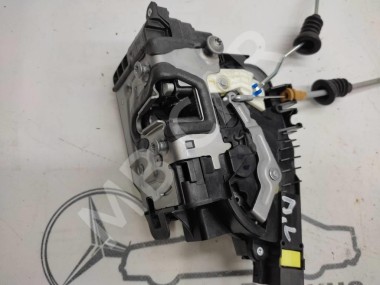 Замок двери передней левой MERCEDES-BENZ GLE-класс Coupe C292 (2015 - 2019) — Разборка Мерседес