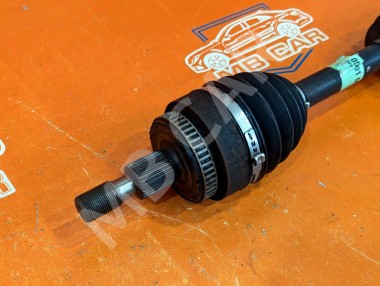 Привод передний левый MERCEDES-BENZ M-класс W163 рестайлинг (2001 - 2005) — Разборка Мерседес