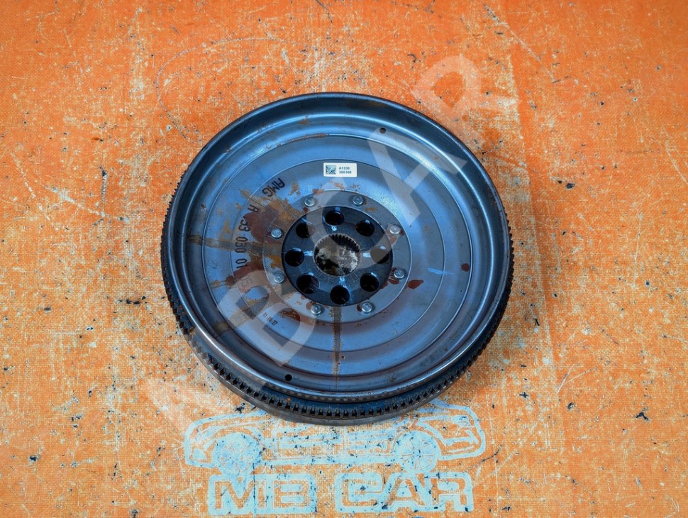 Маховик РКПП (Робот) MERCEDES-BENZ A-класс AMG W176 (2013 - 2015) фото 1 &mdash; Разборка Мерседес