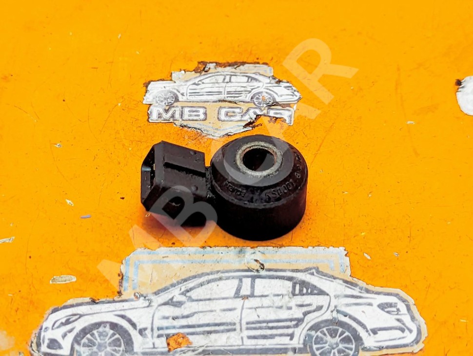 Датчик детонации MERCEDES-BENZ E-класс W211/S211 (2002 - 2006) фото 1 &mdash; Разборка Мерседес
