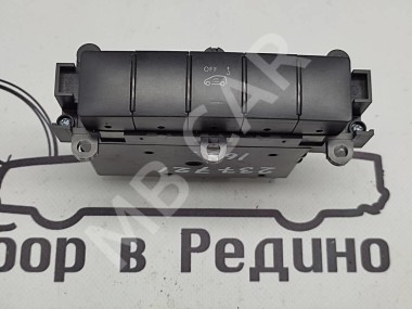 Блок кнопок MERCEDES-BENZ A-класс W169 рестайлинг (2008 - 2012) — Разборка Мерседес