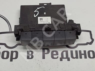 Блок кнопок MERCEDES-BENZ A-класс W169 рестайлинг (2008 - 2012) — Разборка Мерседес