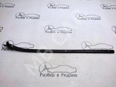 Молдинг лобового стекла MERCEDES-BENZ M-класс W166 (2011 - 2015) — Разборка Мерседес