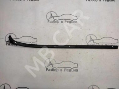 Молдинг лобового стекла MERCEDES-BENZ M-класс W166 (2011 - 2015) — Разборка Мерседес