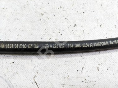 Шланг подогрева бачка омывателя MERCEDES-BENZ S-класс W220 (1998 - 2005) — Разборка Мерседес