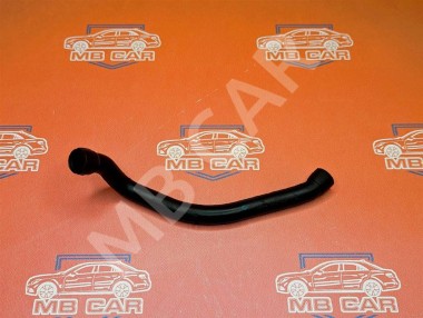 Трубка рециркуляции ОГ MERCEDES-BENZ E-класс W211/S211 (2002 - 2006) — Разборка Мерседес