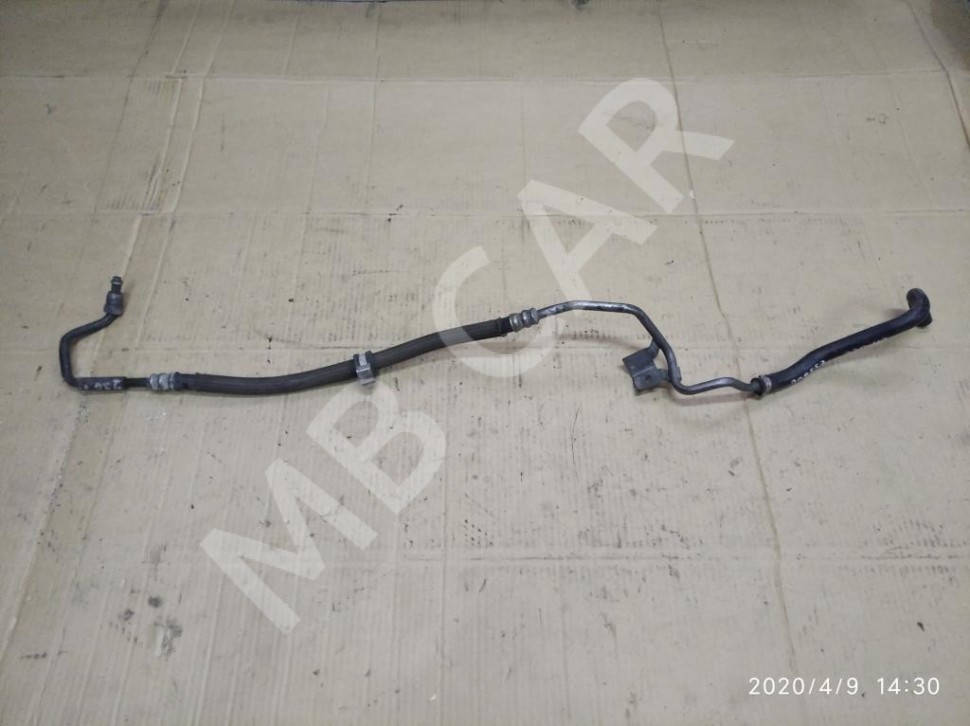 Трубка ГУРа MERCEDES-BENZ S-класс W220 (1998 - 2005) фото 1 — Разборка Мерседес