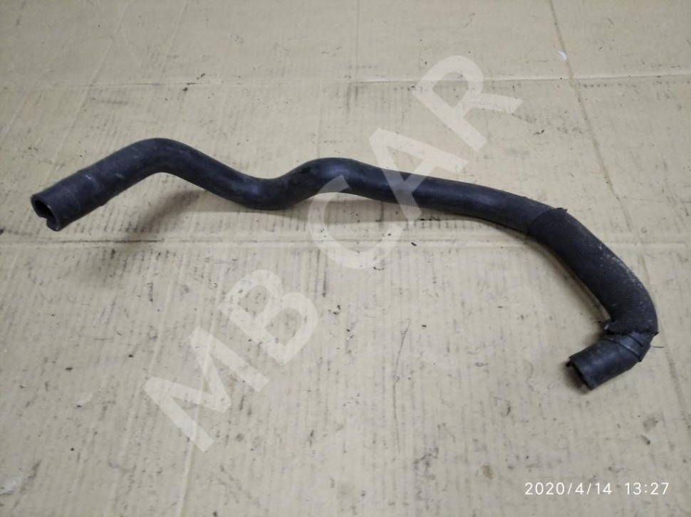 Патрубок ОЖ MERCEDES-BENZ E-класс W211/S211 (2002 - 2006) фото 1 — Разборка Мерседес