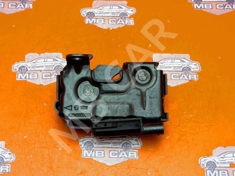 Замок капота MERCEDES-BENZ E-класс W213/S213/C238/A238 (2016 - 2021) фото 1 &mdash; Разборка Мерседес