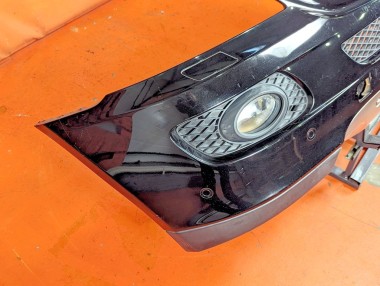 Бампер передний MERCEDES-BENZ M-класс W164 (2005 - 2008) &mdash; Разборка Мерседес