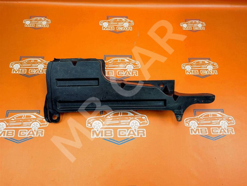 Защита днища MERCEDES-BENZ A-класс W168 рестайлинг (2001 - 2004) фото 1 — Разборка Мерседес