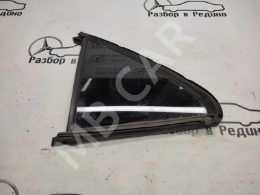 Стекло заднее левое MERCEDES-BENZ S-класс W220 (1998 - 2005) — Разборка Мерседес