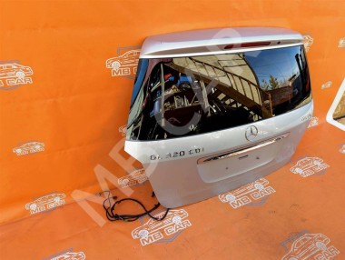 Крышка багажника MERCEDES-BENZ GL-класс X164 рестайлинг (2009 - 2012) — Разборка Мерседес