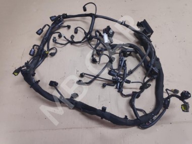 Проводка моторная MERCEDES-BENZ GLE-класс W166 (2015 - 2018) — Разборка Мерседес