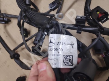 Проводка моторная MERCEDES-BENZ GLE-класс W166 (2015 - 2018) — Разборка Мерседес