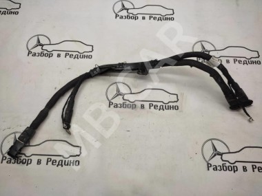 Провод стартера MERCEDES-BENZ GLC-класс Coupe C253 (2016 - 2019) — Разборка Мерседес