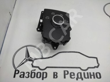 Блок кнопок MERCEDES-BENZ GLS-класс X166 (2015 - 2019) — Разборка Мерседес