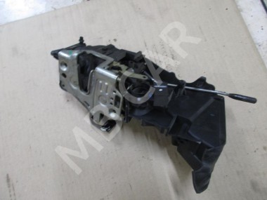 Замок двери передней правой MERCEDES-BENZ E-класс W210/S210 (1995 - 1999) — Разборка Мерседес